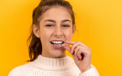 Get a Straighter Smile with Invisalign